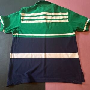 I’m selling a Men’s Polo Ralph Lauren Big and Tall 2XLT Color Green Multi colors